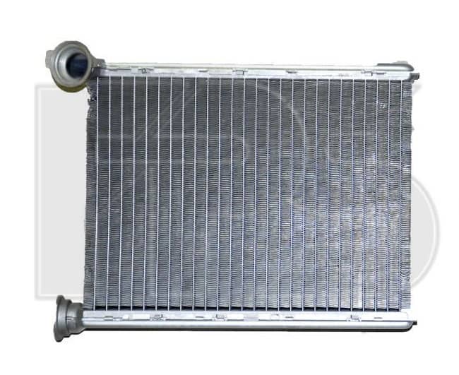 Радіатор Пічки Renault Espace 2014-2023, 4208350900, A4208350900, 271154677R