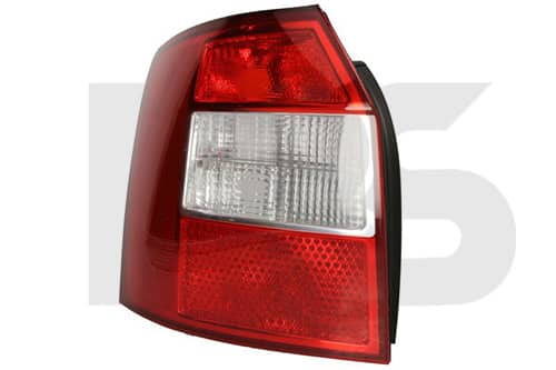 Ліхтар задній AUDI A4 2001-2004
