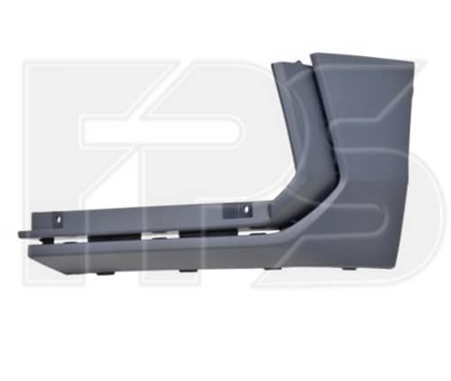 Накладка Бампера Передня Ліва Volkswagen Tiguan