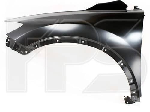 Крило Переднє Праве Mazda CX-9 2008-2012