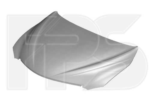 Капот Передній Правий Ssangyong Actyon 2006-2012