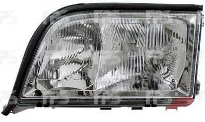 Фара Передня Передня Ліва Mercedes-Benz S-Class 1991-1998, 1408207361, A1408207361