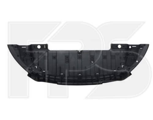 Ремчастина Пластикова Передня Права Renault Scenic / Grand Scenic 2016-2022