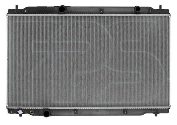 Радіатор Охолодження Honda CRV 2020-2022, 190105TZH01, 190105TZJ01