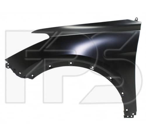 Крило Переднє Ліве Hyundai Santa FE 2012-2015