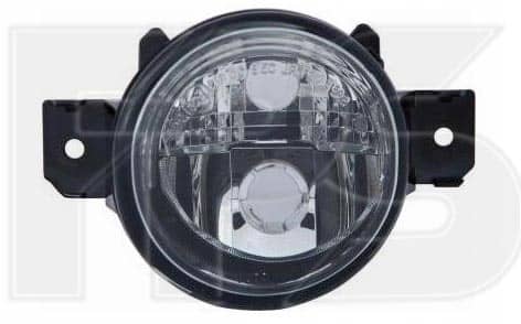 Фара Протитуманна Передня Ліва Nissan Altima 2016-2018, 261551HA0A, 261551HA0B
