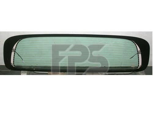 Скло Автомобільне(заднє) З Підігрівом Mercedes-Benz B-Class 2005-2011