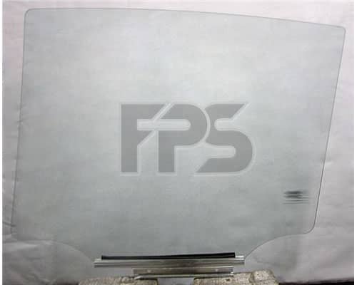 Скло Автомобільне(бокове) Праве Suzuki SX 4 2014-2016