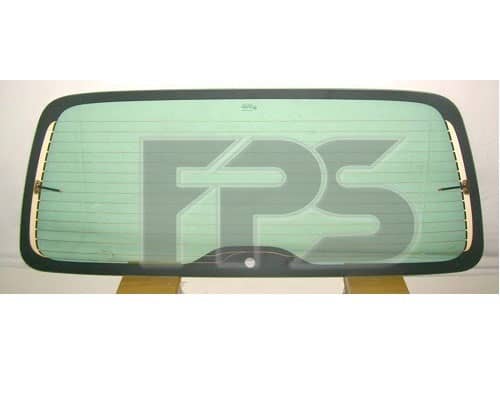 Скло автомобільне(заднє) з підігрівом CITROEN BERLINGO 1997-2002