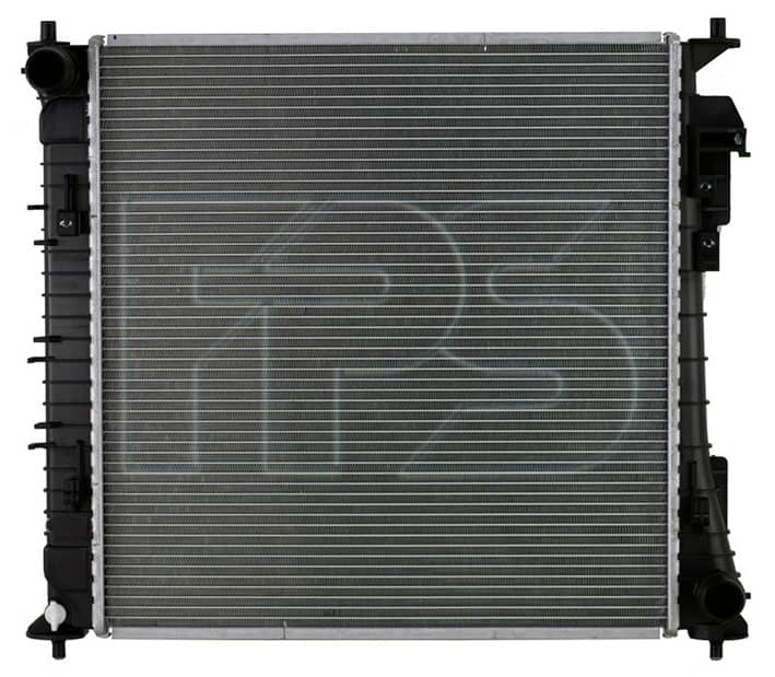 Радіатор Охолодження Kia K5 2020-2023, 25310L3000