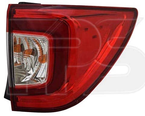 Ліхтар Задній Задній Лівий Honda Pilot 2018-2022