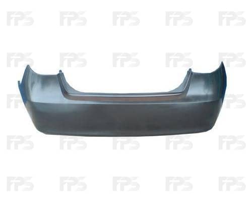Бампер Задній Правий Hyundai Elantra 2006-2010