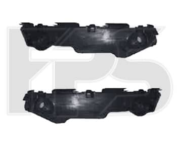 Кріплення Бампера Передня Ліва Mazda 6 2008-2010