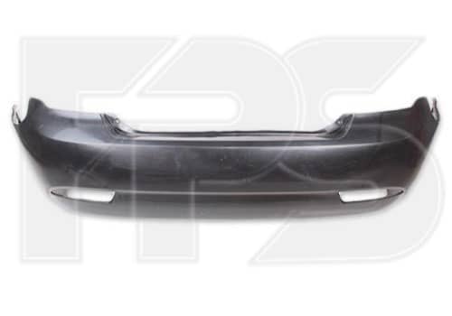 Бампер Задній Правий Geely Emgrand EC7 2009-2015