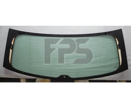 Скло Автомобільне(заднє) З Підігрівом Seat Leon 2013-2016