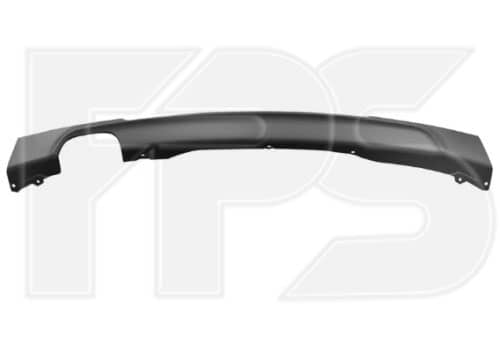 Накладка Бампера Задня Права BMW 3 2012-2015