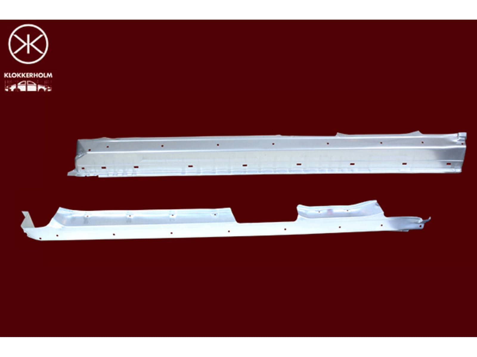 Ремчастина Металева Передня Права Mitsubishi Galant 1997-2003, MR273272