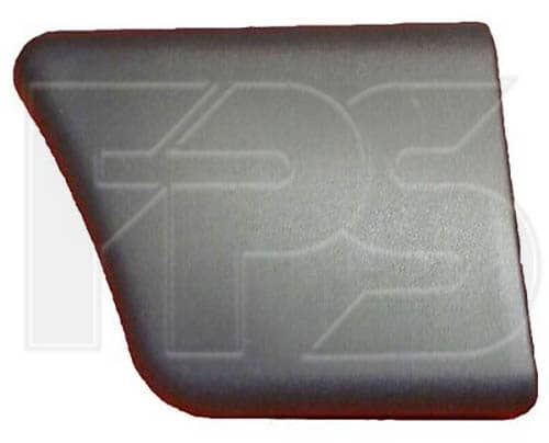 Полоска Пластикова Передня Права Citroen Berlingo 1997-2002