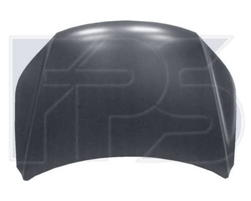 Капот Передній Правий Volkswagen Tiguan 2007-2011, 5N0 823 031A, 5N0 823 031D