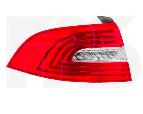 Ліхтар Задній Задній Лівий Skoda Superb 2013-2015