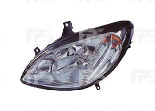 Фара Передня Передня Права Mercedes-Benz Viano 2003-2010, 6398200261, A6398200261