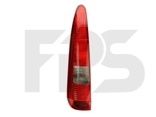 Ліхтар Задній Задній Лівий Ford Fusion 2002-2006, 1206105, 1215970, 1218034, 1324567