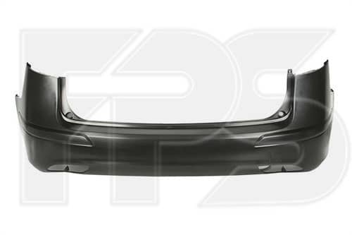 Бампер Задній Правий Hyundai i30 2007-2012