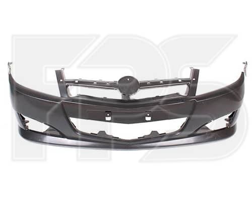 Бампер Передній Правий Geely MK / MK2 / MK Cross 2006-2014