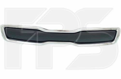 Решітка Радіатора Пластикова Передня Права Kia Soul 2014-2018