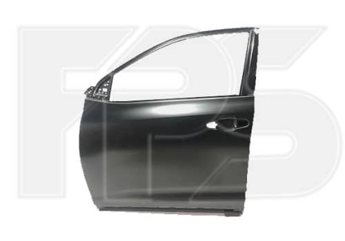 Двері Передній Правий Toyota Highlander 2013-2016