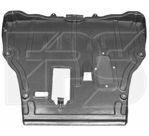Ремчастина Пластикова Передня Права Mazda CX-7 2006-2012