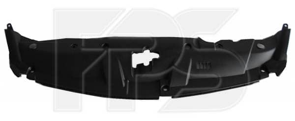 Полоска Пластикова Передня Права Honda Civic 2006-2011