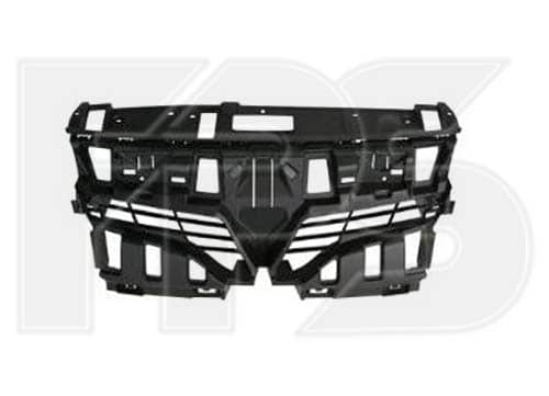 Решітка Радіатора Пластикова Передня Права Renault Scenic / Grand Scenic 2012-2016