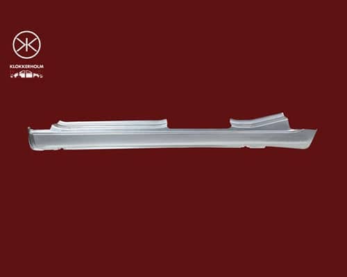 Ремчастина металева CHERY QQ / QQ3 2003-2013