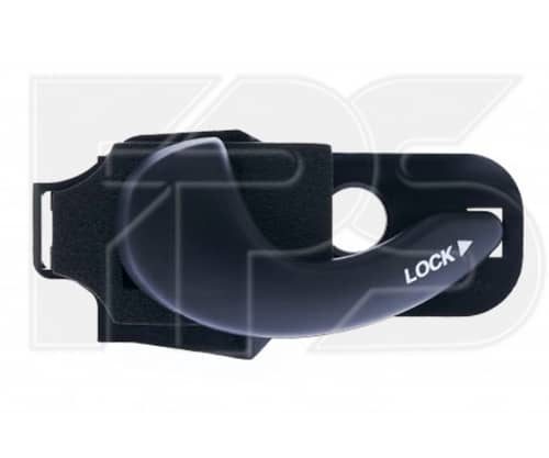 Ручка Дверей Без Замка Пластикова Передня Fiat Doblo 2000-2004