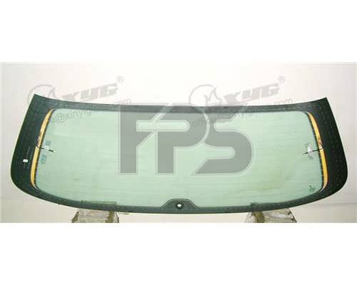 Скло Автомобільне(заднє) З Підігрівом Volkswagen Passat 2005-2010