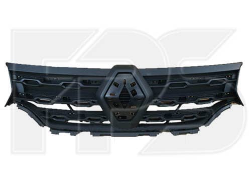 Решітка Радіатора Пластикова Передня Права Dacia Duster 2018-2024
