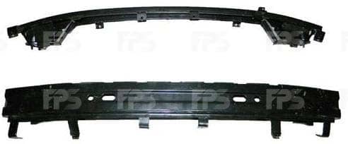 Шина Бампера Передня Права Hyundai Matrix 2001-2005, 8653017400