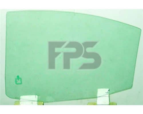 Скло Автомобільне(бокове) Праве Volvo S60 2000-2006
