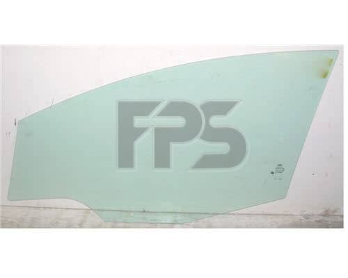Скло автомобільне(бокове) FORD FIESTA 2009-2013