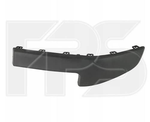 Накладка Бампера Передня Ліва Renault Megane 2006-2008