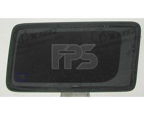 Скло Автомобільне(бокове) Ліве Hummer H3 2005-2010