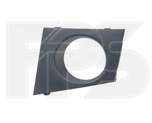 Решітка Бампера Передня Ліва Renault Megane 2006-2008