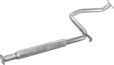 Глушник Посередені Nissan Primera 1991-1996, 2030071J11, B030M71J1C
