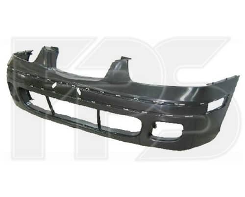 Бампер Передній Правий Hyundai Elantra 2000-2004