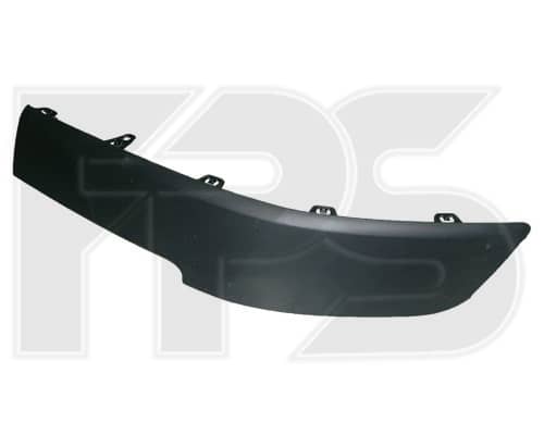 Накладка Бампера Передня Права Renault Megane 2003-2006, 77 01 474 482