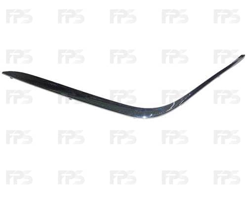Полоска Пластикова Передня Ліва BMW 7 1994-2002, 5111 8125 437