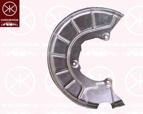 Захист Гальмівного Диска Передній Лівий Seat Altea 2004-2015, 1K0 615 311 F, 1K0615311B