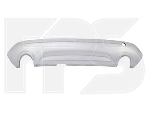 Спойлер Бампера Задній Правий Ford Escape 2012-2016