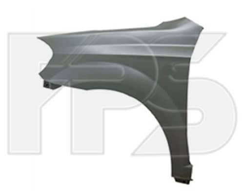 Крило Переднє Праве Chevrolet Aveo 2008-2011